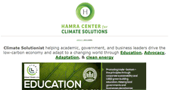 Desktop Screenshot of hamra.net