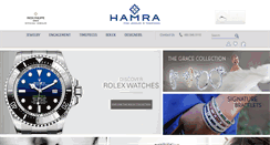 Desktop Screenshot of hamra.com